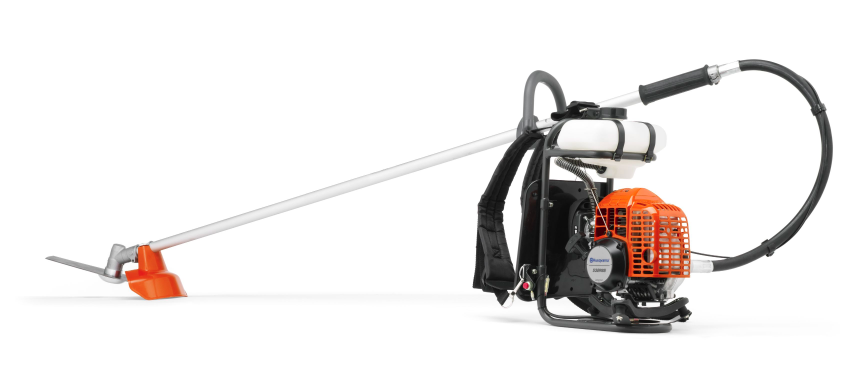 Husqvarna Backpack Brushcutter 41.5cc, 2.0HP, 9.0kg 542RBS